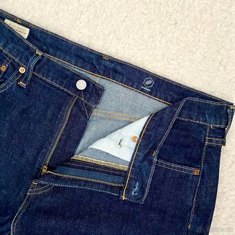 Pánské džíny LEVI’S PREMIUM vel. W36 L32 - 4