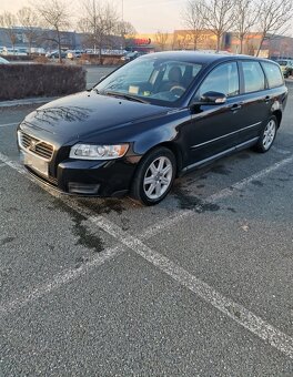 Prodám Volvo  V50, 2.0 TDI. ,100kw - 4