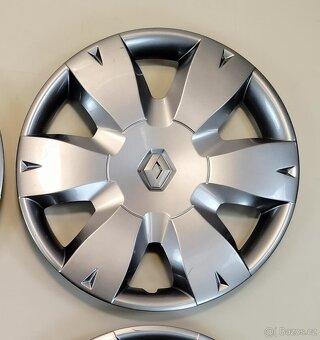 Originální poklice Renault 15" - 4