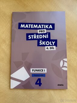 Pracovní sešity didaktis - 4