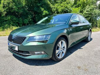 Škoda Superb 3 1.4 TSI 4x4 - 4