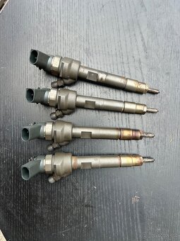 Vstřiky BMW MINI-Toyota N47c Bosch 0445110289 13537798446 - 4