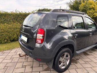 Dacia Duster 1,5dCi 4x4 ZAMLUVENO do 16.7.25 - 4
