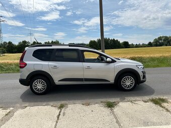 Prodam dacia jogger benzin 1.0 +LPG rv 2022 - 4