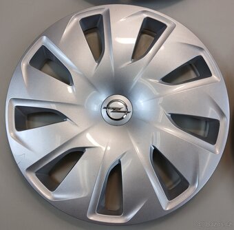 Poklice Opel 16" 4ks - 4