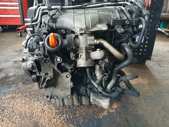 motor do VW Passat B6 2.0TDI 125kw BMR - 4