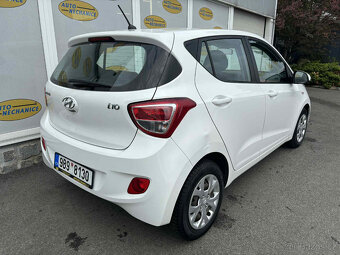 Prodám Hyundai i10 1.0 i - 4