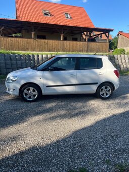 Škoda Fabie 2 1.2 Tsi 63Kw 2013 - 4