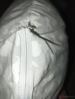 Jasmin těhotenský a kojicí polštář Bunny - 4