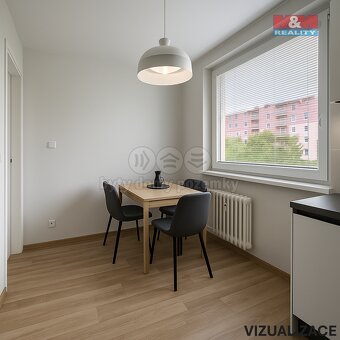Prodej bytu 1+1, 30 m², Vyškov, ul. Sídliště Osvobození - 4