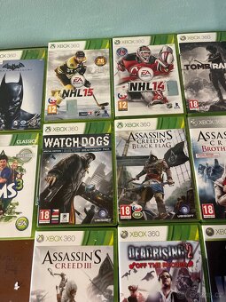 Hry xbox 360 - 4