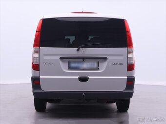 Mercedes-Benz Vito 3,0 122CDI V6 Aut. XL 8-Míst (2010) - 4