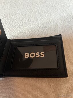 Hugo Boss peněženka - 4