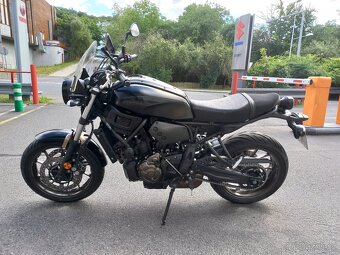 Yamaha XSR 700 (2022/22900km) - 4