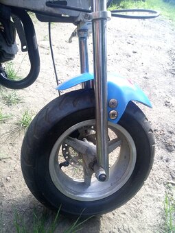 Minibike - 4