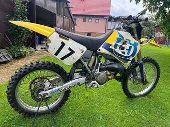 Husqvarna cr 125 1999 - 4