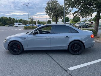 Audi A4 Quattro 2.0 TFSI S-LINE B8.5 Benzin r.v.2015 - 4