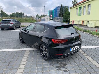 Seat Leon Cupra 300 - nájezd 55tis - 4