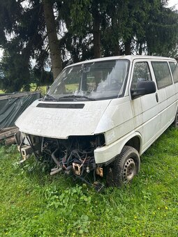 VW t4 transporter - 4
