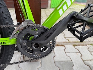 Horské kolo MAXBIKE 17 - 4