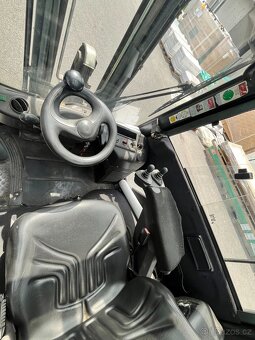 Vysokozdvižný vozík Linde H18T - LPG - 4