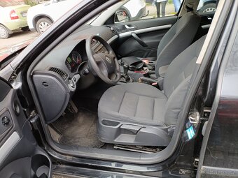Škoda Octavia II - 4