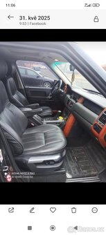 Range rover l322 2005 - 4