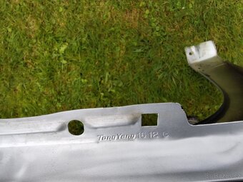 Ford Focus 1, přední blatník levý - 4