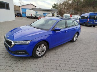 Octavia 4 Kombi 2,0 Tdi - 4