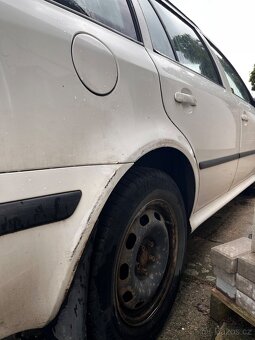 Škoda Octavia 1.9 Tdi - 4