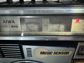 Radiomagnetofon AIWA TPR-945H - 4