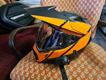 Přilba AGV Adventure vel.M - 4