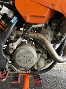 Ktm sx 525 racing - 4