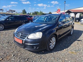 Volkswagen Golf, 2,0 TDi 1MAJTažnéRozvody - 4