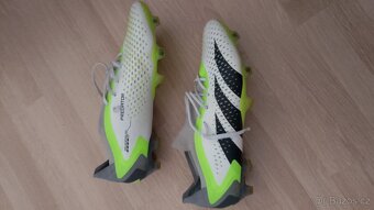 Kopačky Adidas Predator accuracy.1 low, vel 46 - 4