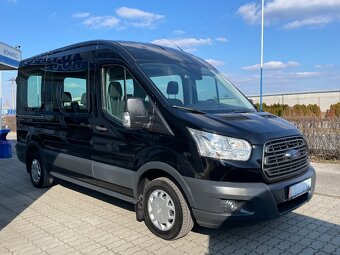 FORD TRANSIT 9 MÍST - 4