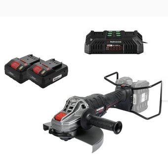 Aku bruska peformance V40 peformance - 4