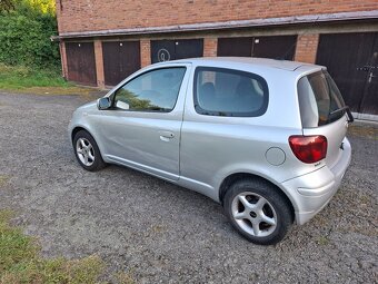 Toyota Yaris 1.0i 48kW 2005 klima servo nová STK ❗️❗️ - 4