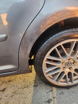 Prodam vw touran mk1 dsg - 4
