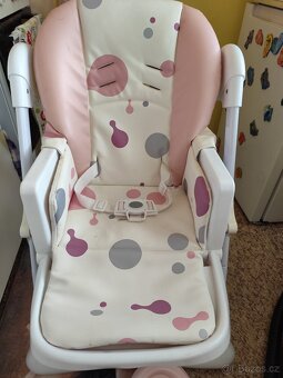 Jídelní židlička Kinderkraft - 4