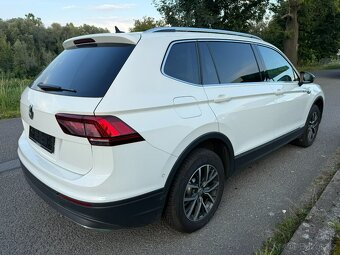 VW Tiguan Allspace r.v. 2021 2.0TDi manuál110kw matrix - 4