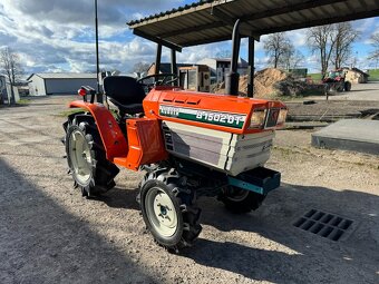 Kubota B1502DT - profesionální repas - 4
