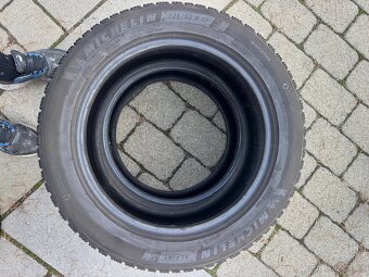 Sada zimních pneu 225/50/17 Michelin/Continental - 4