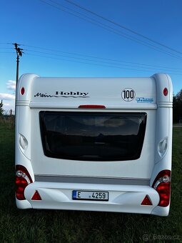 Hobby Excellent 540 UFE TOP stav - 4