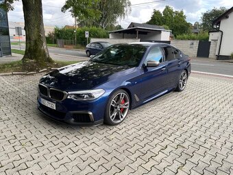 M550i xDrive, 4,4 /340kW - 4