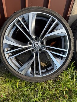 Kodiaq RS R20 Ignite Zimní pneu - 4