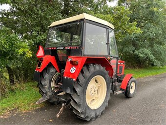 Zetor 7711 s TP - 4