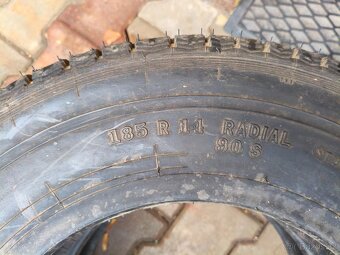 Pneu 185r 13 - 4