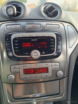 Ford Mondeo combi MK 4 - 4