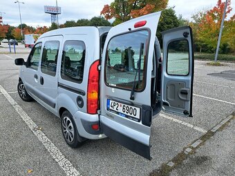 Renault Kangoo 1.2i - 4